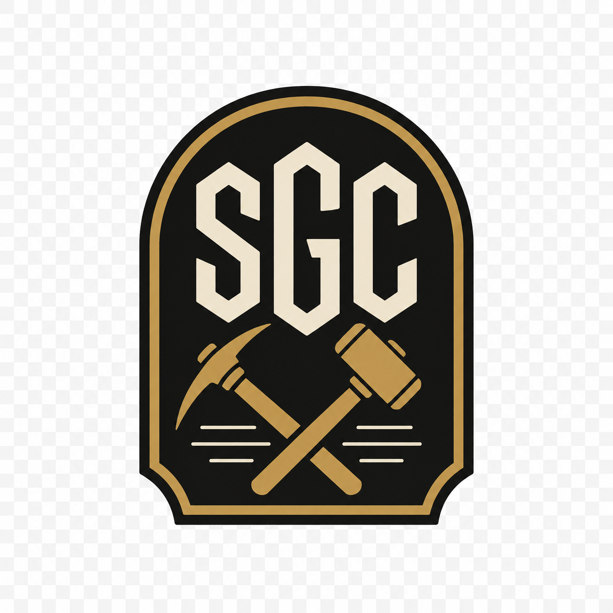 Silent Grounds Collective emblem