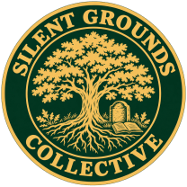 Silent Grounds Collective logo
